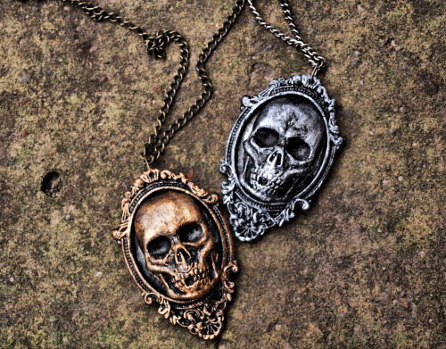 forgetallyouarein80s:  Dear ladies! Now you can recieve such pendant  as a gift bying one of these bondages!  https://www.etsy.com/shop/MadElephantShop  Thank you for your support, we love you! <3