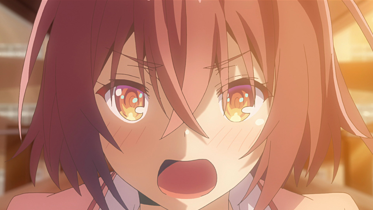 anime fyi — Hensuki: Are you willing to fall in love with a...