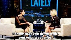 queencersei:  Lena Headey on Chelsea Lately, 6/9/14 
