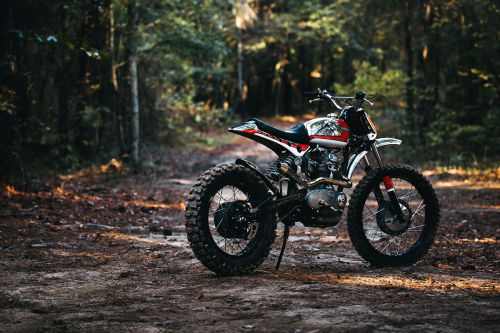 caferacerpasion:  Ducati 250 Scrambler by porn pictures