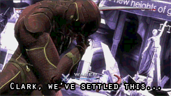 sonofsparda:  Injustice: Gods Among Us. Clash Dialogue: The Flash. 