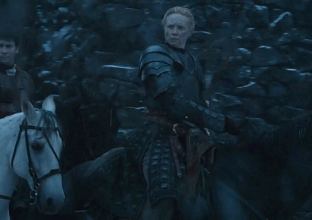 threemoonsareshining:  “I have a beauty waiting for me back in Winterfell.”