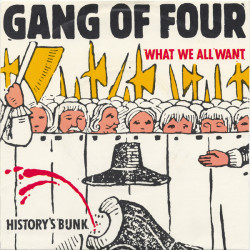 blueguitar:  postpunkindustrial: Gang Of