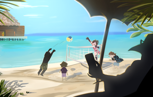 Beachhh