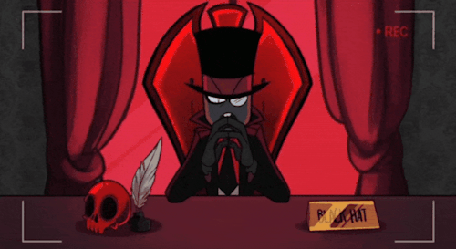 🎩Villainous Gif Set Of The Day🎩