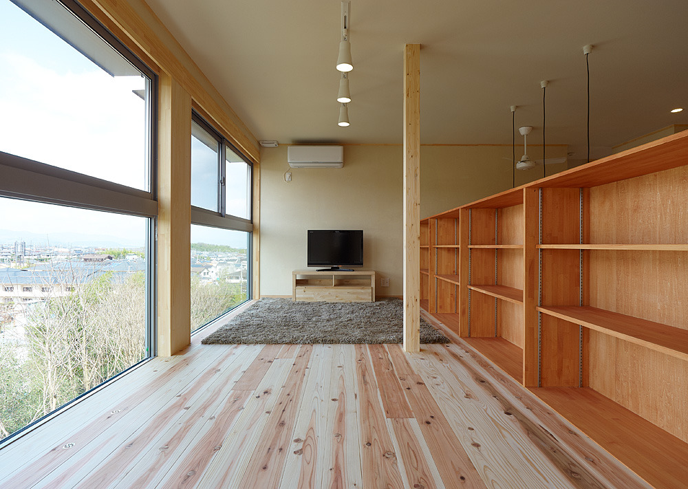 jpn-arch:  T-house＿住宅 // coil kazuteru matumura architects {ph cr. Yoshiro