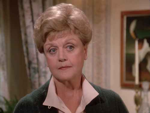 Jessica Fletcher is disappointed by you | Season One, Episode Nine ...