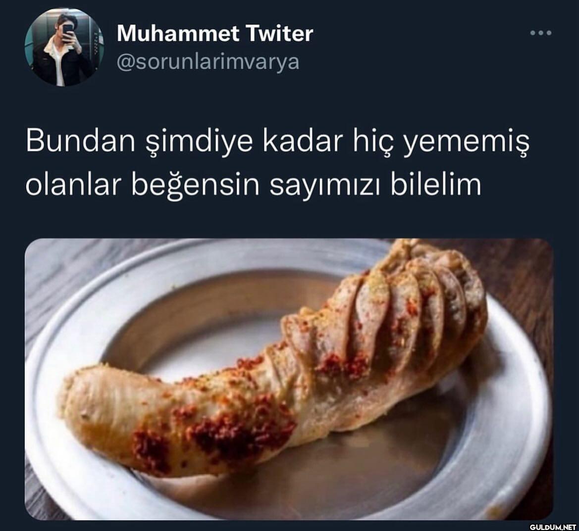 Muhammet Twitter on...