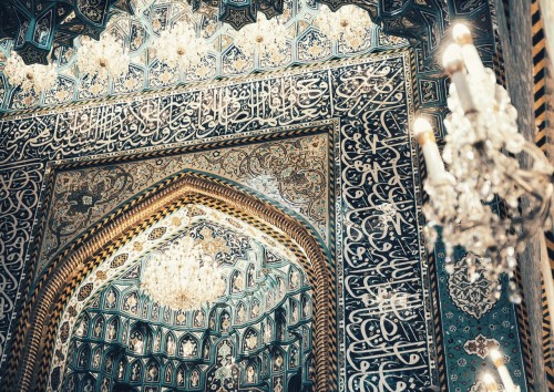 xaidi: Art &amp; Beauty: Shrine of Abbas Alamdar (a.s), Karbala, Iraq.