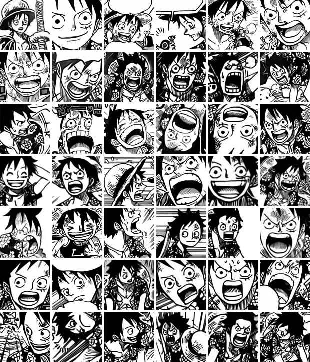 akumarone:    Happy Birthday, Monkey D. Luffy! ( ｡◕‿‿◕｡ )  