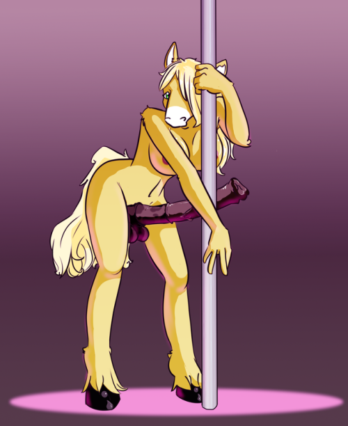 hugefutastuff:  Request from @forthehorde92Horse futa