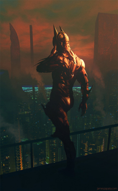 Porn scifi-fantasy-horror:  Batman Beyond by jamesface photos