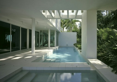 soleilglow:  Anaclerio House by Guy Peterson OFA // Sarasota, FL