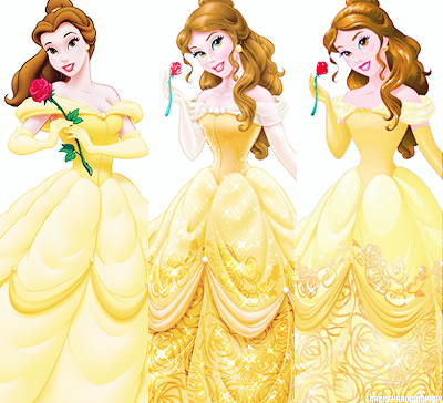 pochiconda:  mickeyandcompany:  Disney Princesses: original designs → 2012 redesigns → 2014 design (click to zoom; Merida was included in the line during the 2012 redesigns but she also got another design to match her movie looks)  Original are the