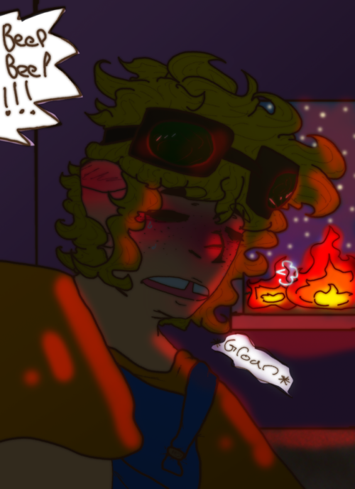 [[when House Fires Are A Normal Occurance]]