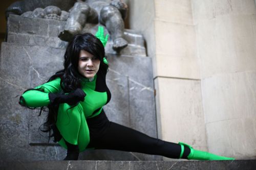 bartifersblog:  This is my Shego Cosplay. Shego adult photos