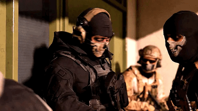 Men's Call of Duty Cosplay Jacket Modern Warfare 2 Task Force 141