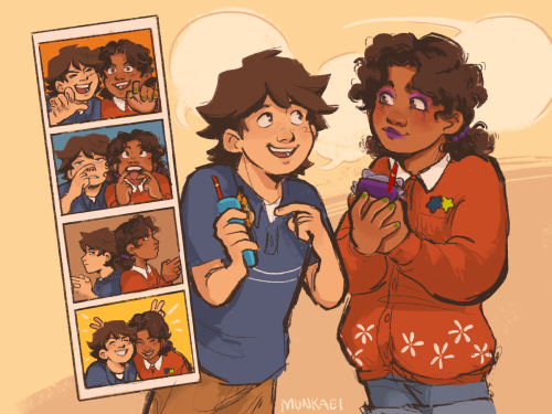 THEY ARE BESTIES YOUR HONOR