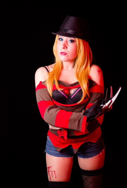 Nightmare on Elm Street - Freddy Krueger [Rule 63] 2