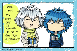 ask-aoba-dmmd:  When will he learn…