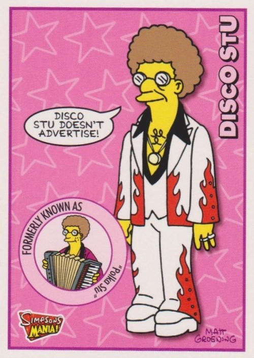 disco stu