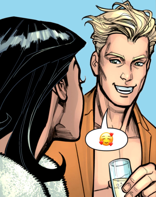 Wonder Woman and Steve Trevor in Wonder Woman: Come Back to Me #1. Art by Chad Hardin.