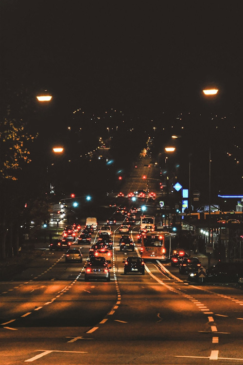 teenageers:  Friday Night ~ By Ivvy Million 