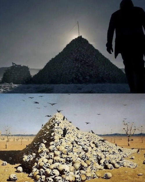 Classical Art Imitations In Modern Media