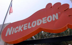 Childhoodruiner: Mechutha:  Mrfistsalad:  Shown: Nickelodeon Studios Sign (Above)Nickelodeon