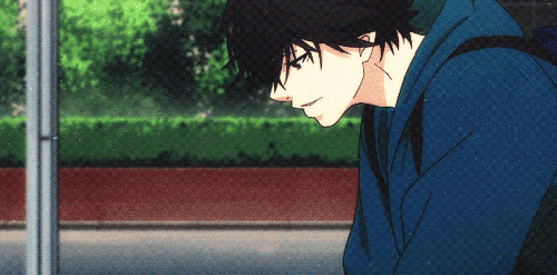 Its All About My Otp S Watashinoyumeyoukoso Blue Spring Ride