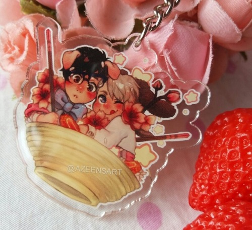 ♡PREORDERS OPEN until 20th APRIL♡ 6€ each + shipping (World Wide)♡send private message!! (Size: 