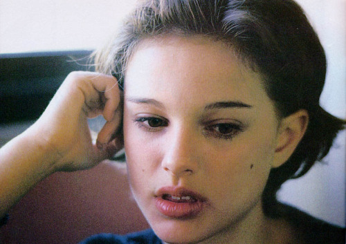 XXX missbennetss:  Natalie Portman (1994)  photo