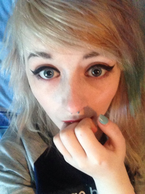 catfartface:  Bored