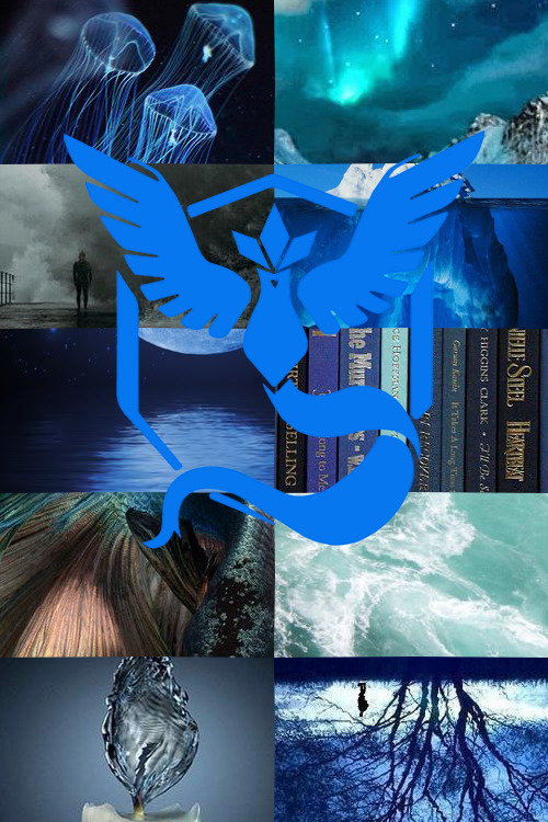 whalechief:Aesthetic // Team MysticInstinct | Valor