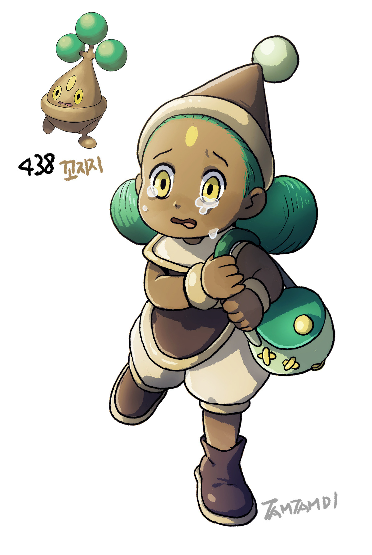 My doodle box — dat222: Pokémon Humanization 486.Regigigas