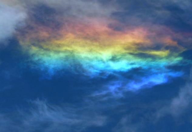 nubbsgalore:
“ circumhorizontal arcs photographed by (click pic) david england, andy cripe, del zane, todd sackmann and brandon rios. this atmospheric phenomenon, otherwise known as a fire rainbow, is created when light from a sun that is at least 58...