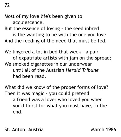 Still Water Prose Poetry - Art Garfunkel
