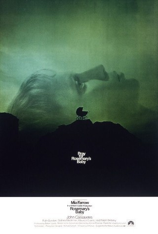      I’m watching Rosemary’s Baby                        Check-in to               Rosemary’s Baby on GetGlue.com 