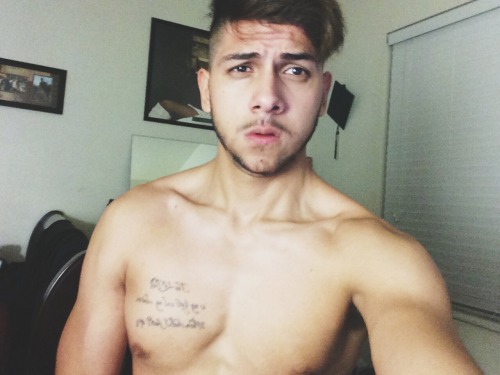 fuck-you-coach:  ::alan at alangcontreras::