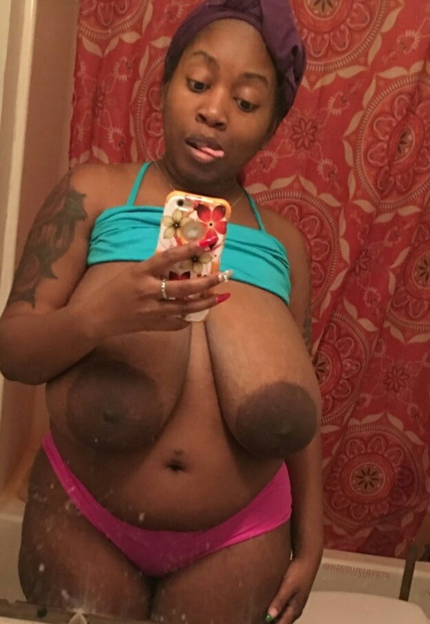 Black BBW Only