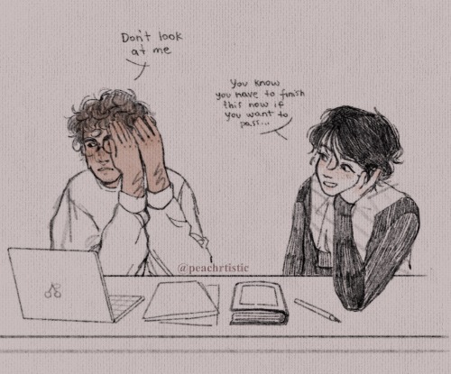 Read This Soc Med Fic For Context ;D