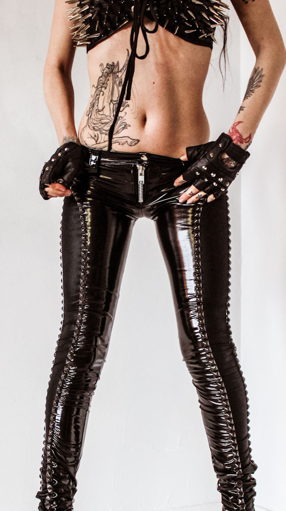 toxicvisionclothing:  The new Toxic Vision collection releases TODAY (Sunday, January