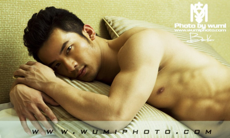 asianmalemuscle:  kou—ura:  郑少忠  