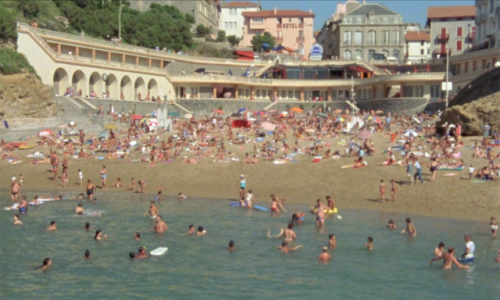 filmswithoutfaces: The Green Ray (Le Rayon vert) (1986)dir. Éric Rohmer