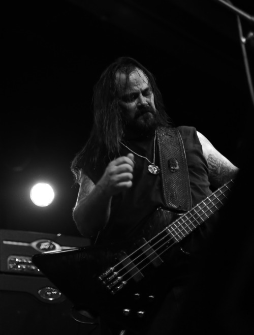 mattgarcia:  Glen Benton -  Deicide 