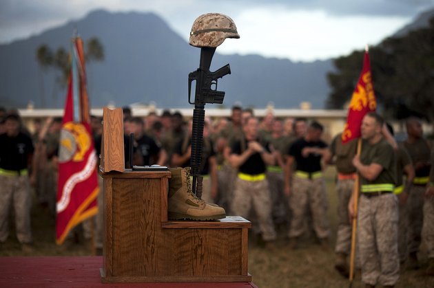 Never forget our fallen warriors, until Valhalla