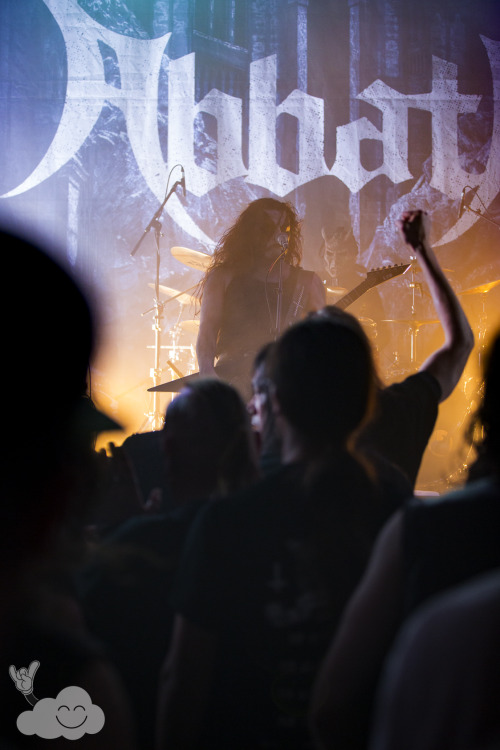 Abbath @ Manning Bar, Sydney [Pt. III]…