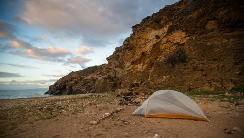 Catalina Island: Parsons LandingWithout a doubt one of the best camping experiences we’ve had. The c