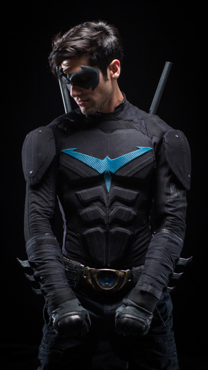 imnotanegganymore: journey-into-comics: Nightwing (x) DICK