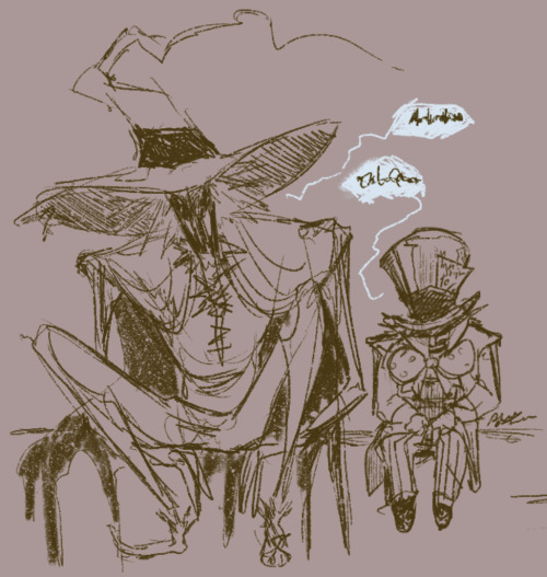 I Think About Them A Lot.